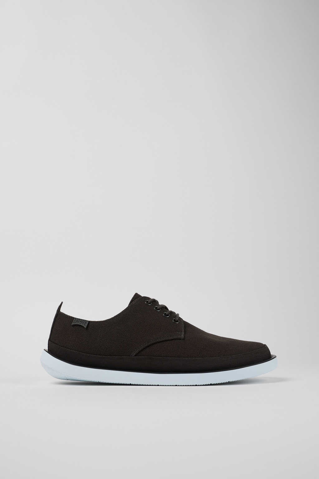 Wagon Gray Textile/Nubuck Blucher for Men - Image 2