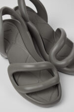 Kobarah Grey unisex sandals