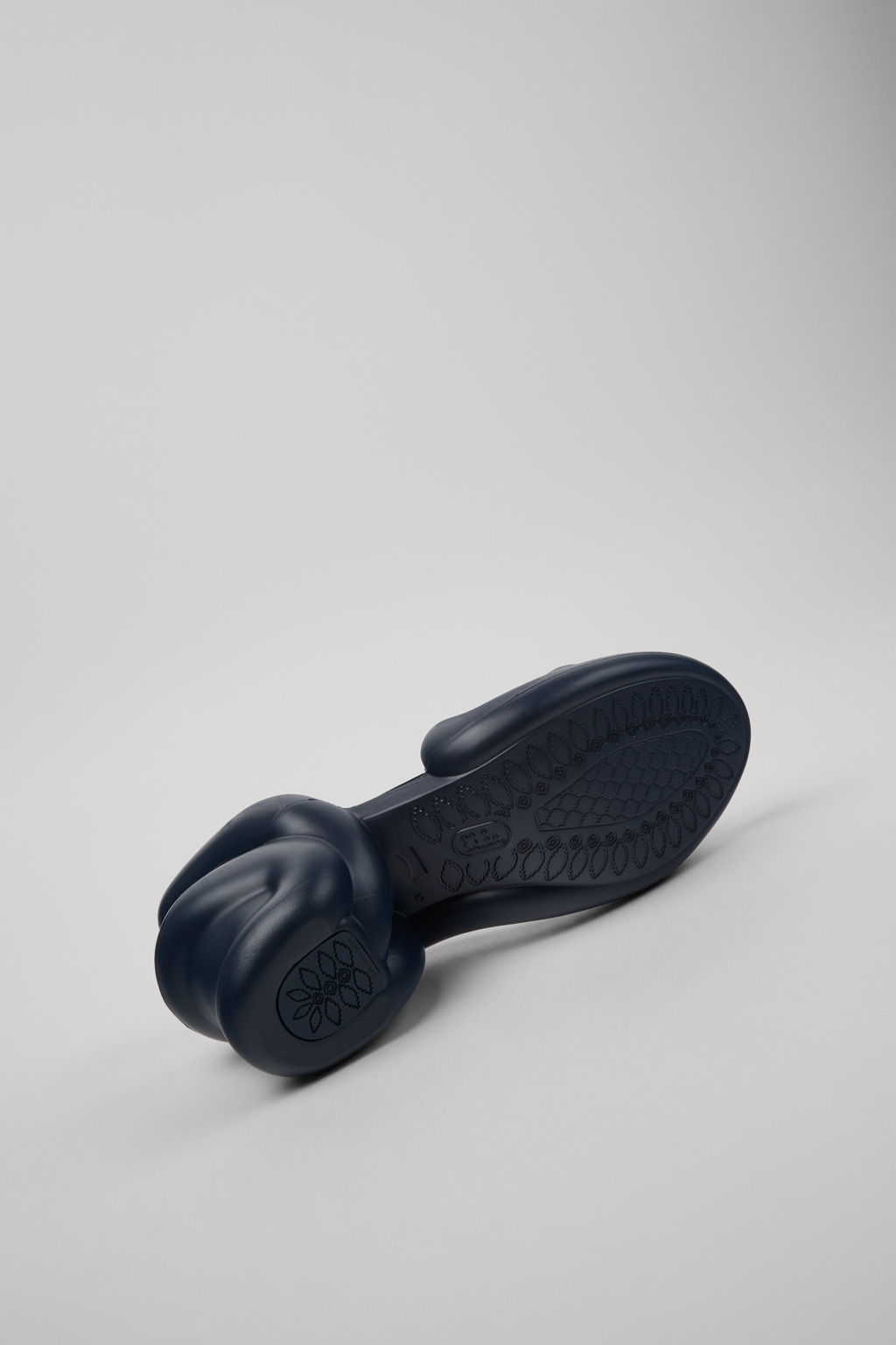 Kobarah Blue Sandals for Men. - Image 5