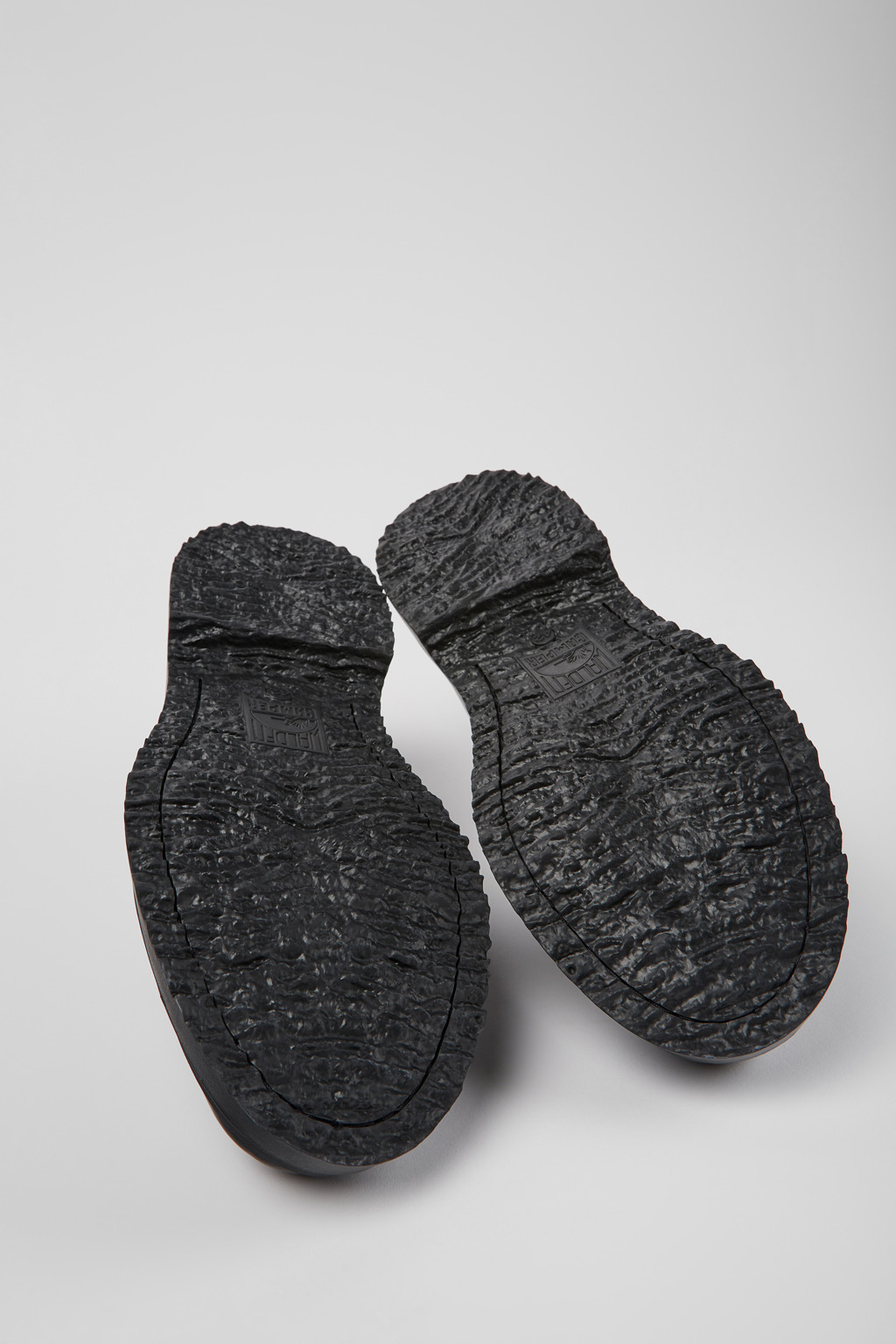 Walden Black leather shoes for men - Image 5