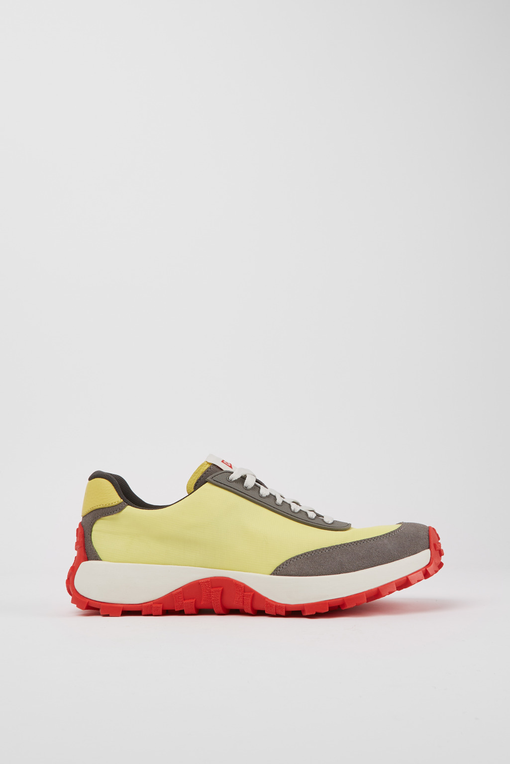 Drift Trail VIBRAM Multicolored textile and nubuck sneakers for men - Image 2