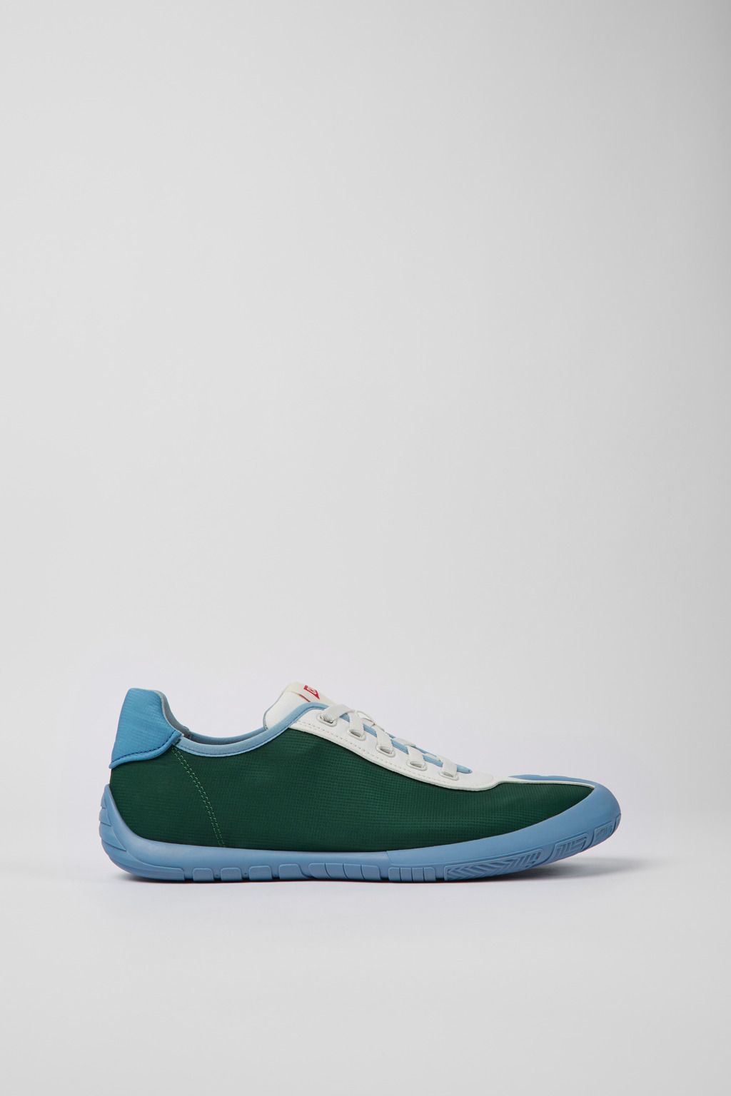 Twins Multicolored textile sneakers for men - Image 2