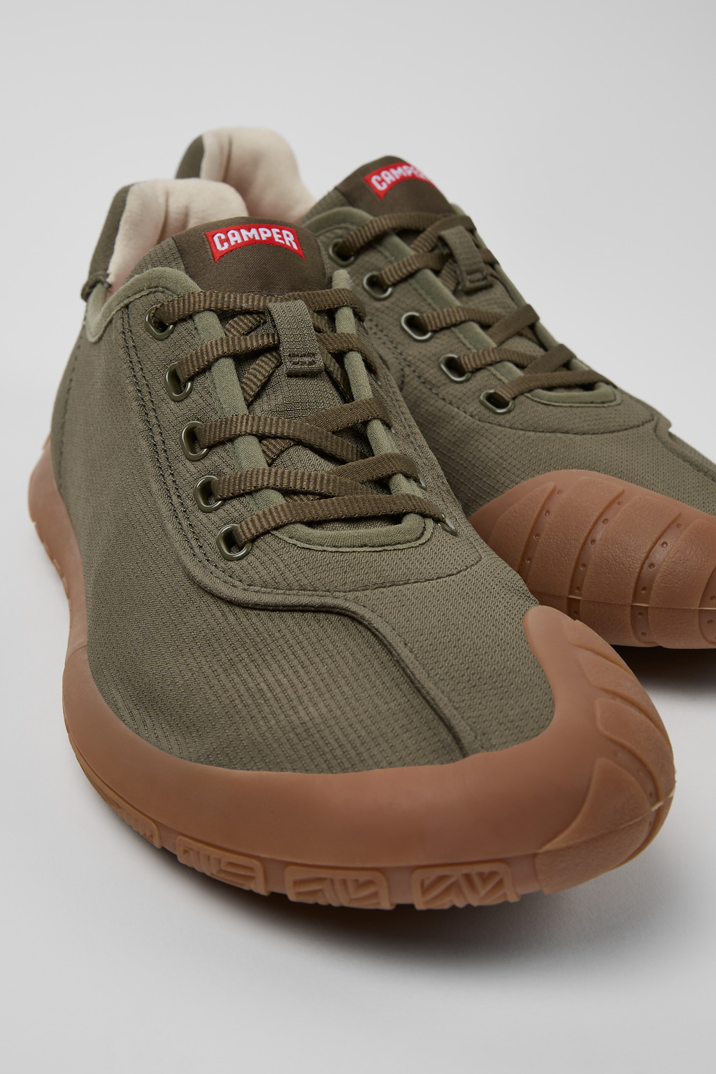 Path Green Recycled PET Sneakers for Men.