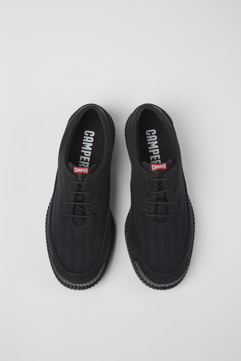Pix TENCEL® Black TENCEL™ Lyocell shoes for men - Image 4