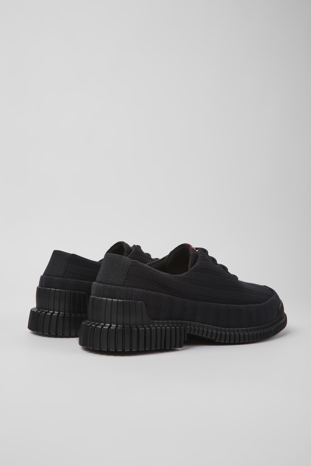 Pix TENCEL® Black TENCEL™ Lyocell shoes for men - Image 3