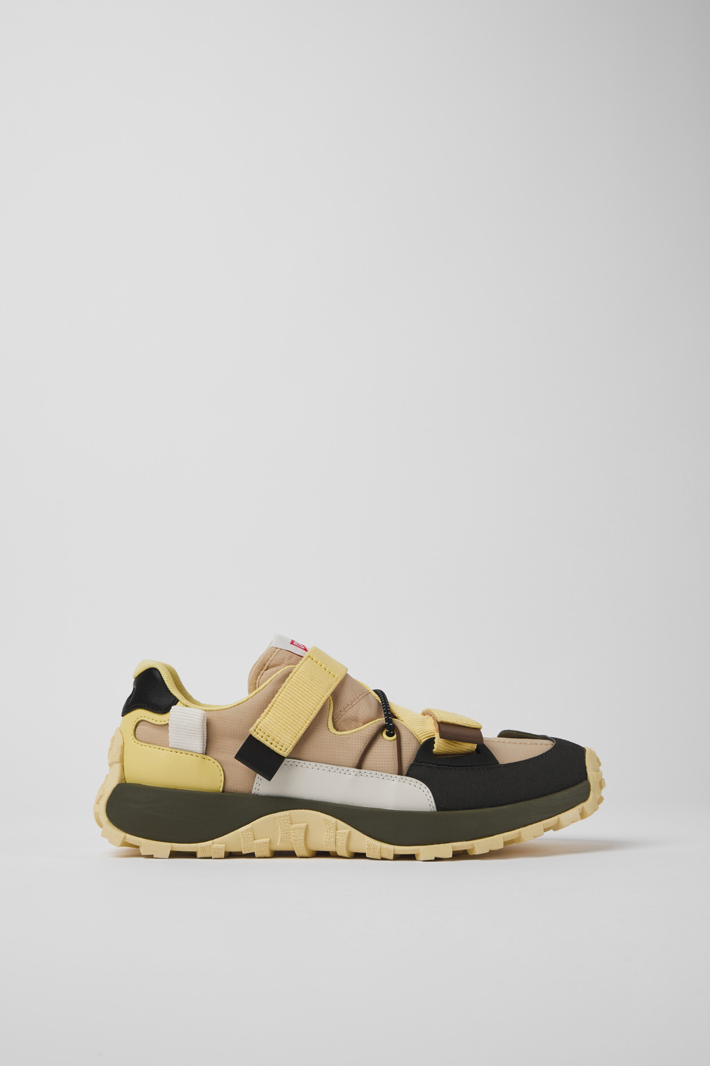 Twins Multicolored textile and nubuck sneakers for men - Image 2