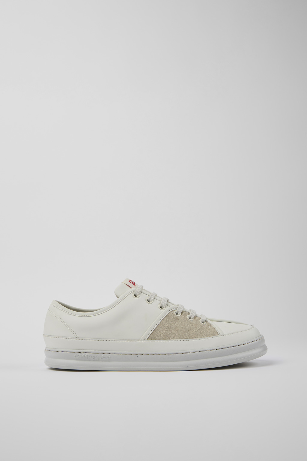 Twins Multicolored leather and nubuck sneakers for men - Image 2