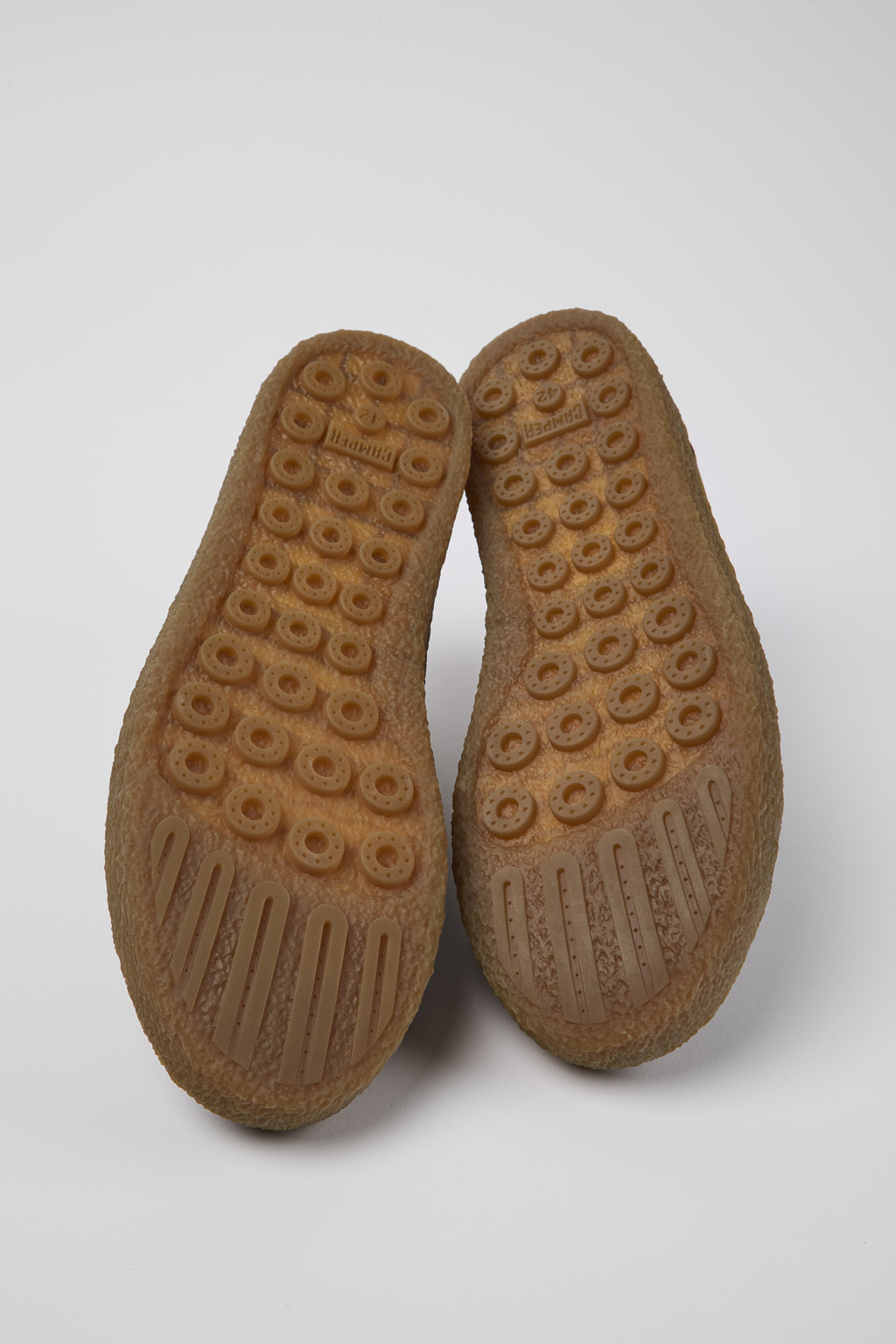 Peu Terreno Brown leather shoes for men - Image 5