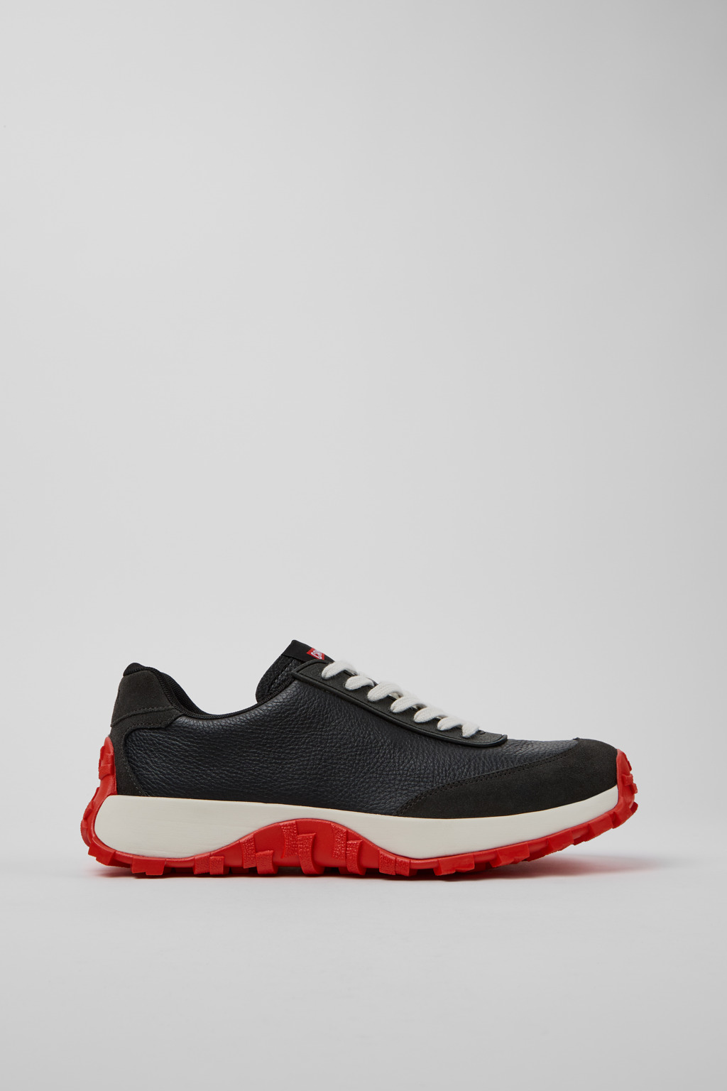 Drift Trail VIBRAM Multicolor Leather Sneakers for Men. - Image 2