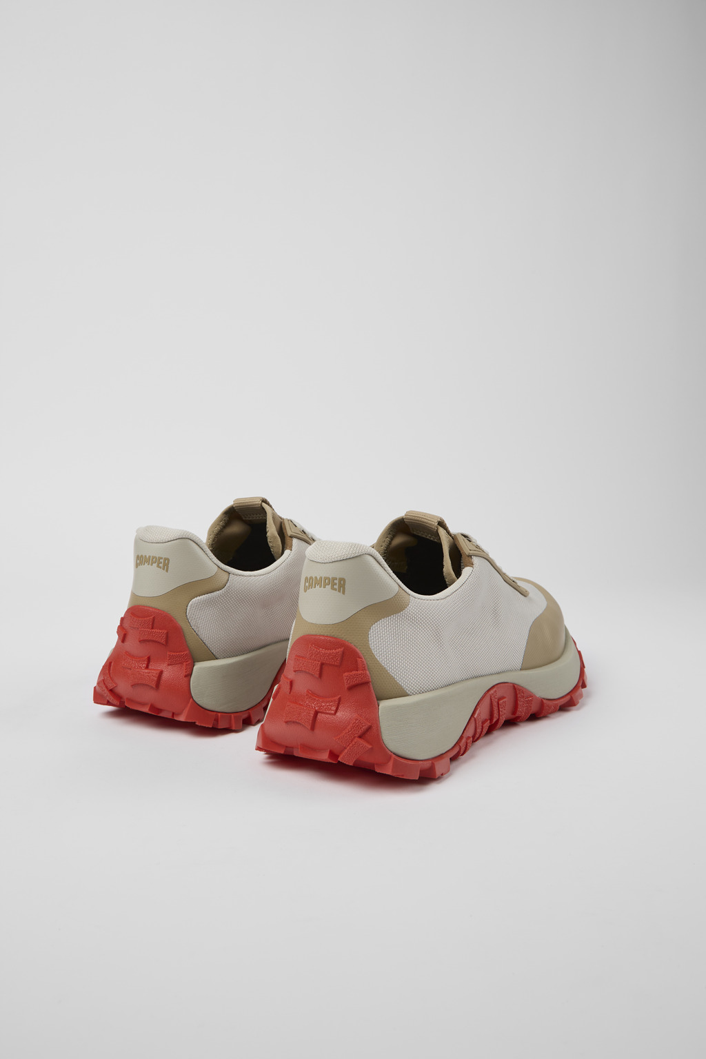 Drift Trail VIBRAM GORE-TEX Multicolored recycled PET sneakers for men - Image 3