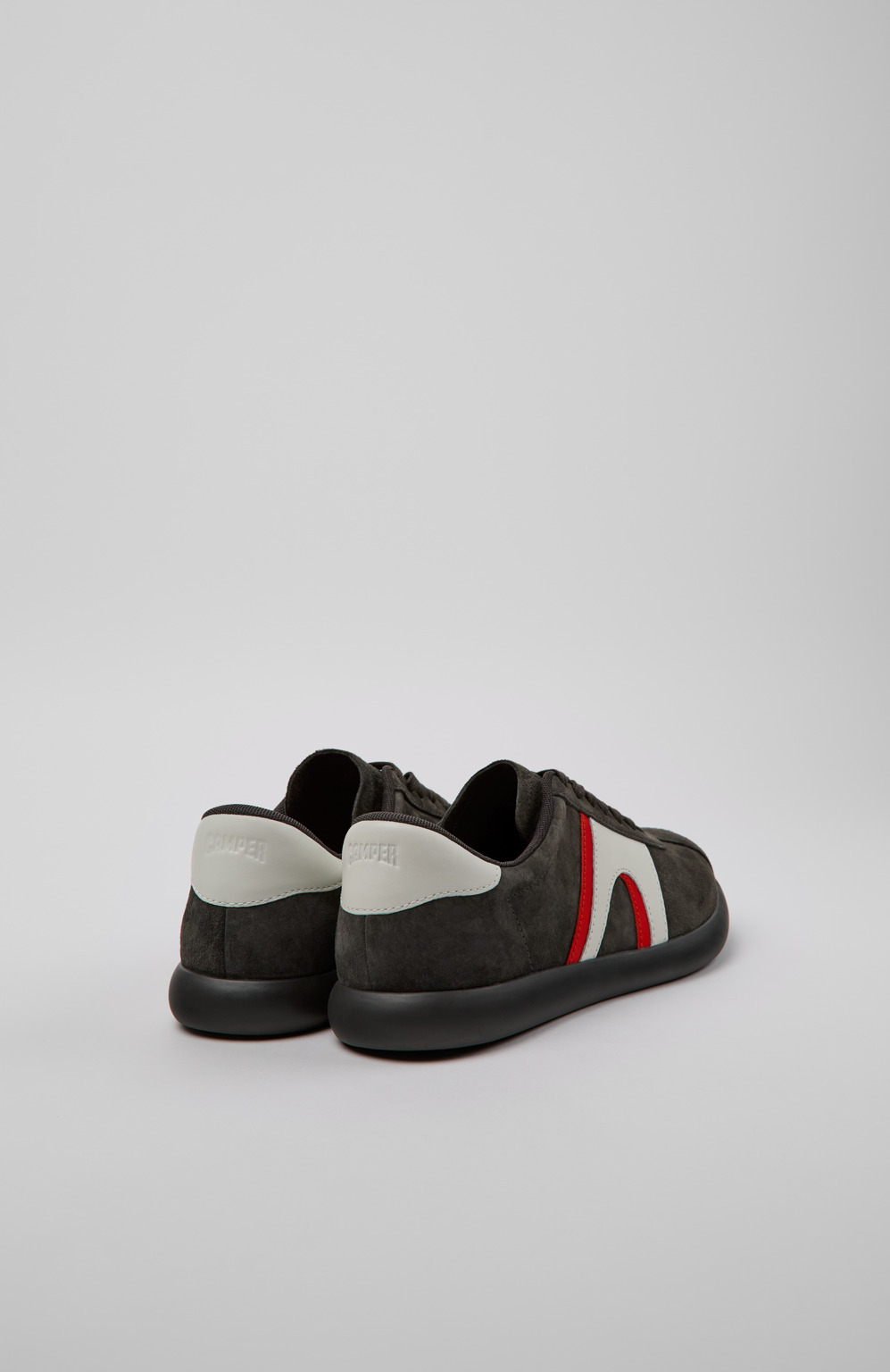 Pelotas Soller Multicolor Nubuck and Leather Sneakers for Men. - Image 3