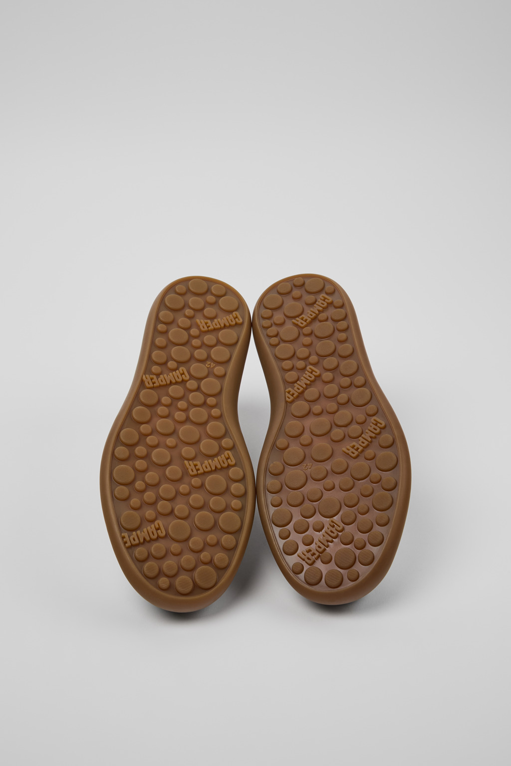 Pelotas Soller Silver-black Leather and Nubuck Sneakers for Men. - Image 5