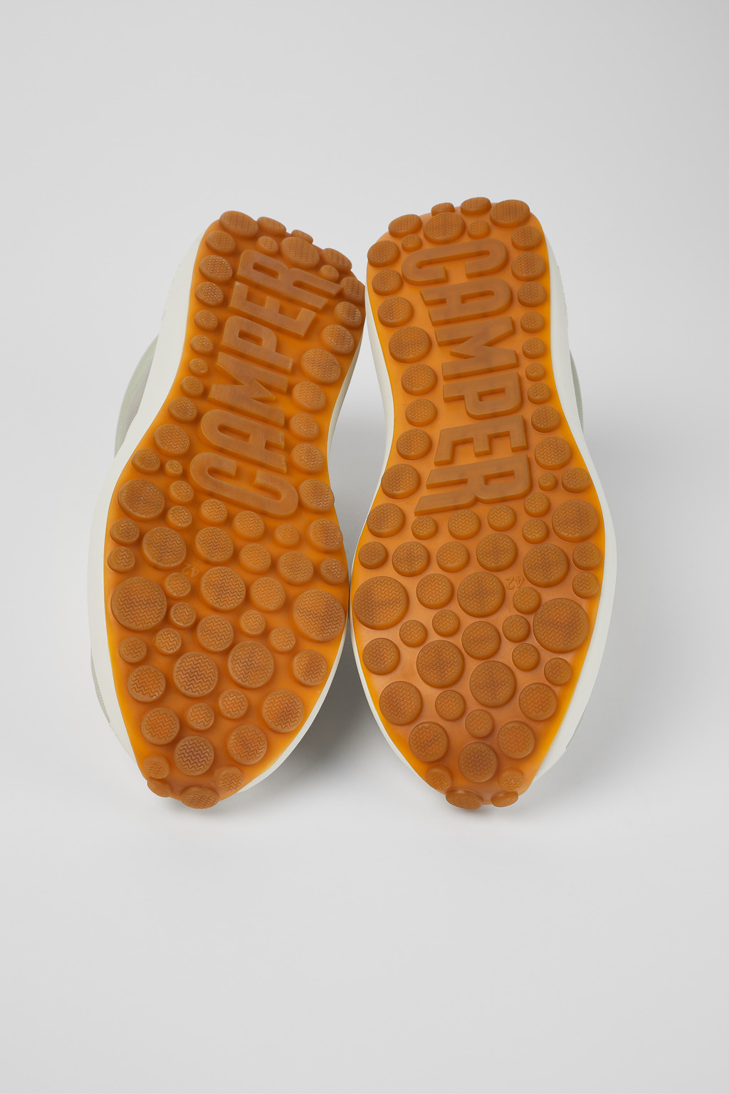 Pelotas Athens White Textile Sneaker for Men - Image 5