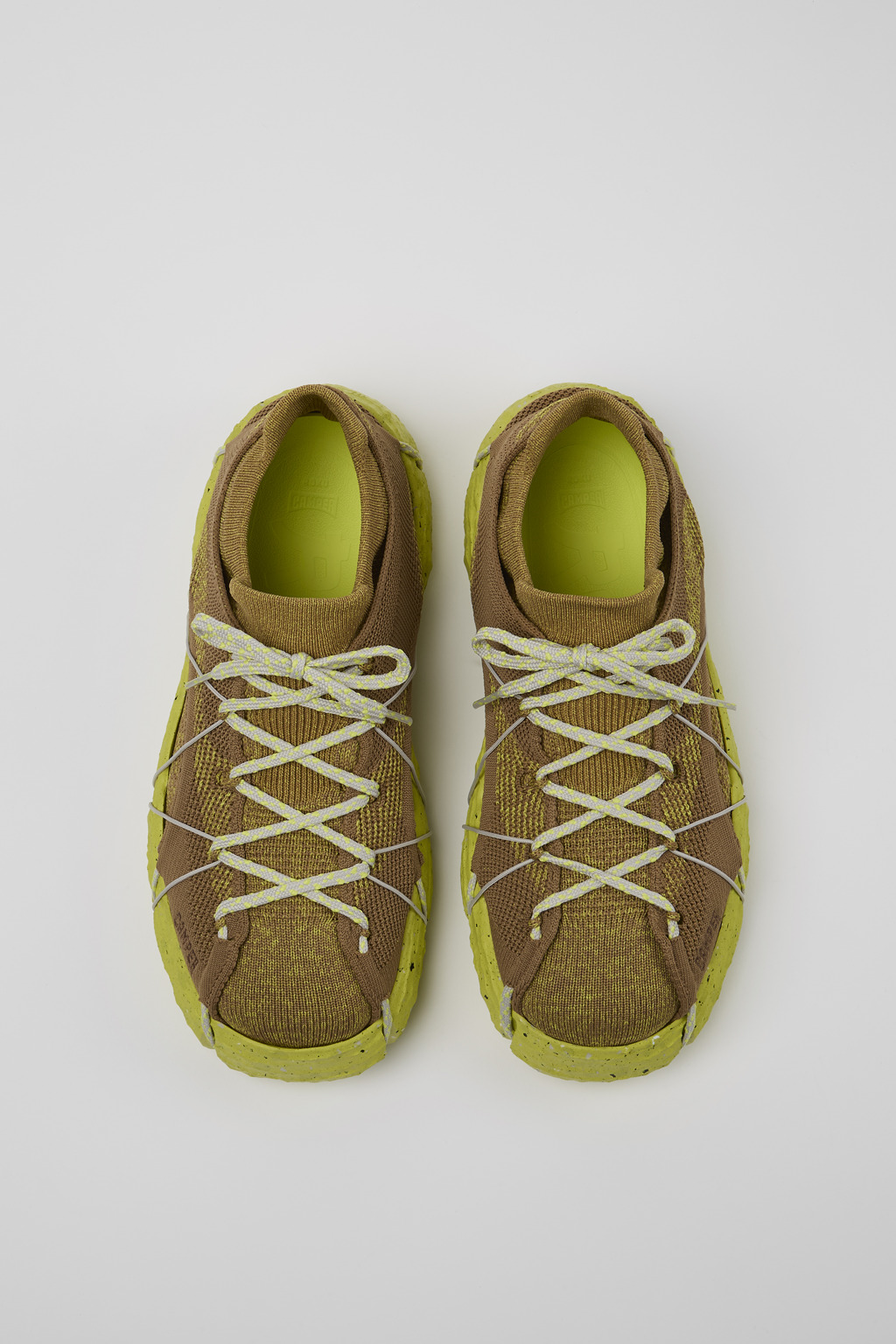 ROKU Brownish yellow Sneaker for Men - Image 4