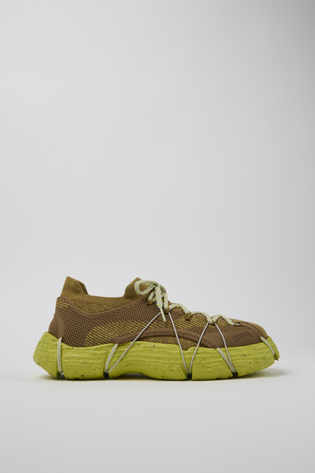 ROKU Brownish yellow Sneaker for Men - Image 2