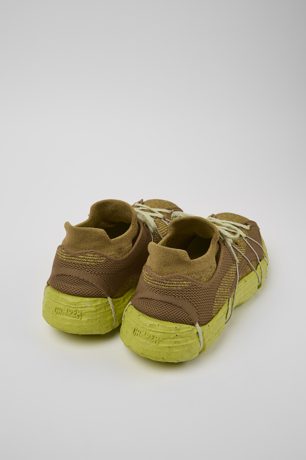 ROKU Brownish yellow Sneaker for Men - Image 3