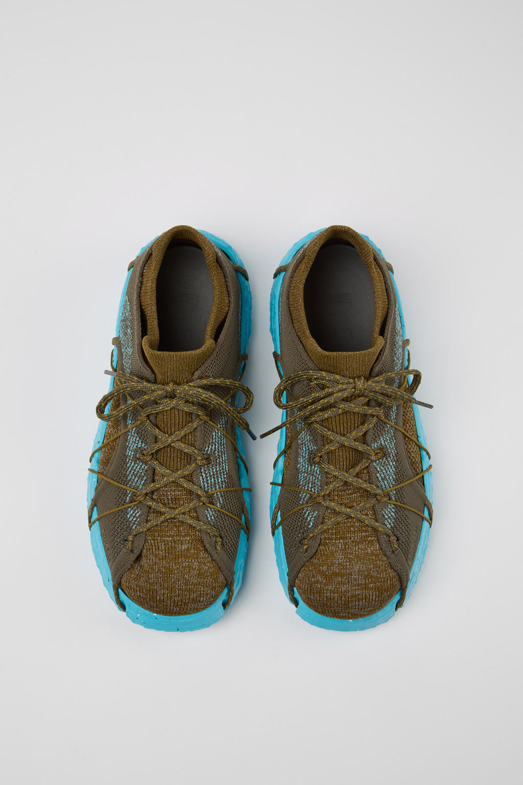 ROKU Green, blue Sneaker for Men - Image 4