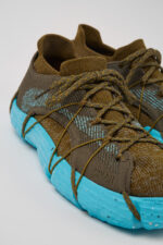 ROKU Green, blue Sneaker for Men