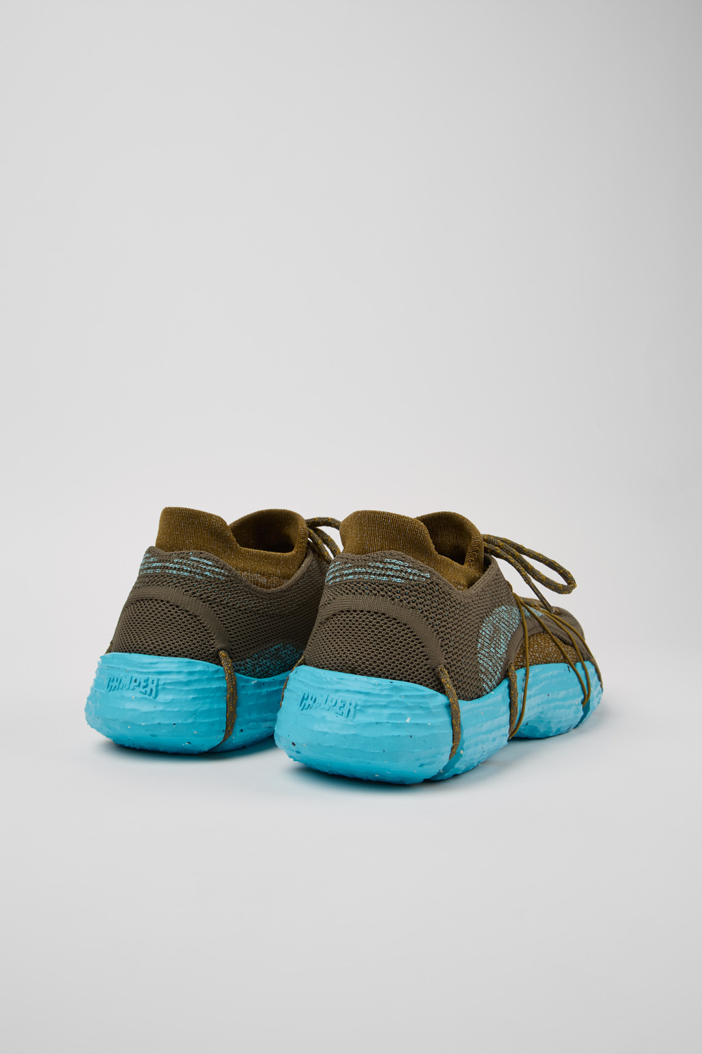 ROKU Green, blue Sneaker for Men - Image 3