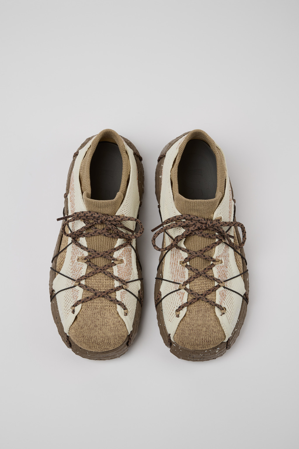 ROKU White, beige Sneaker for Men - Image 4