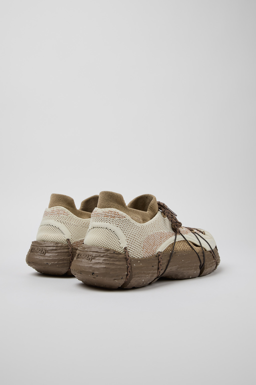 ROKU White, beige Sneaker for Men - Image 3