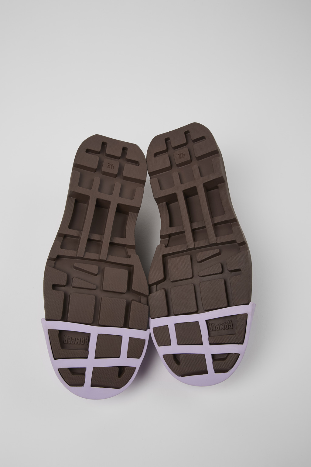 Junction Brown Nubuck Moccasin for Men - Image 5