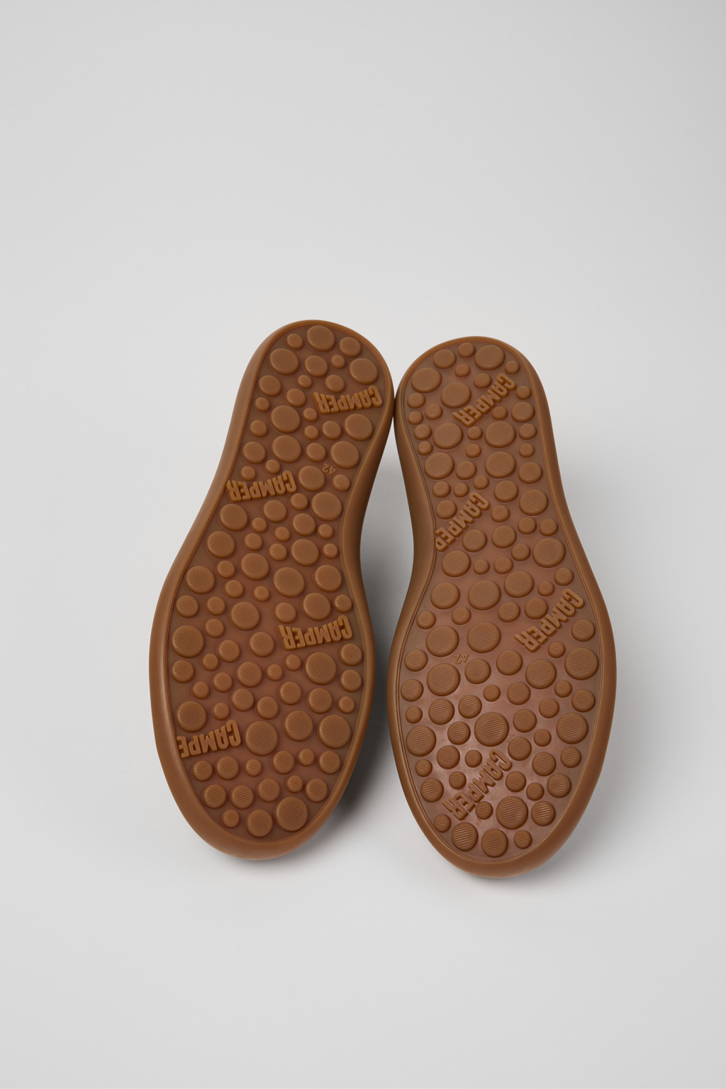 Pelotas Soller Blue Nubuck Leather Sneakers for Men. - Image 5