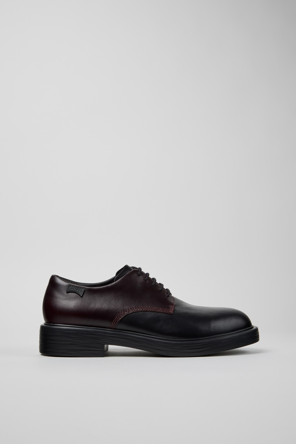 Twins Multicolor Leather Shoes for Men. - Image 2