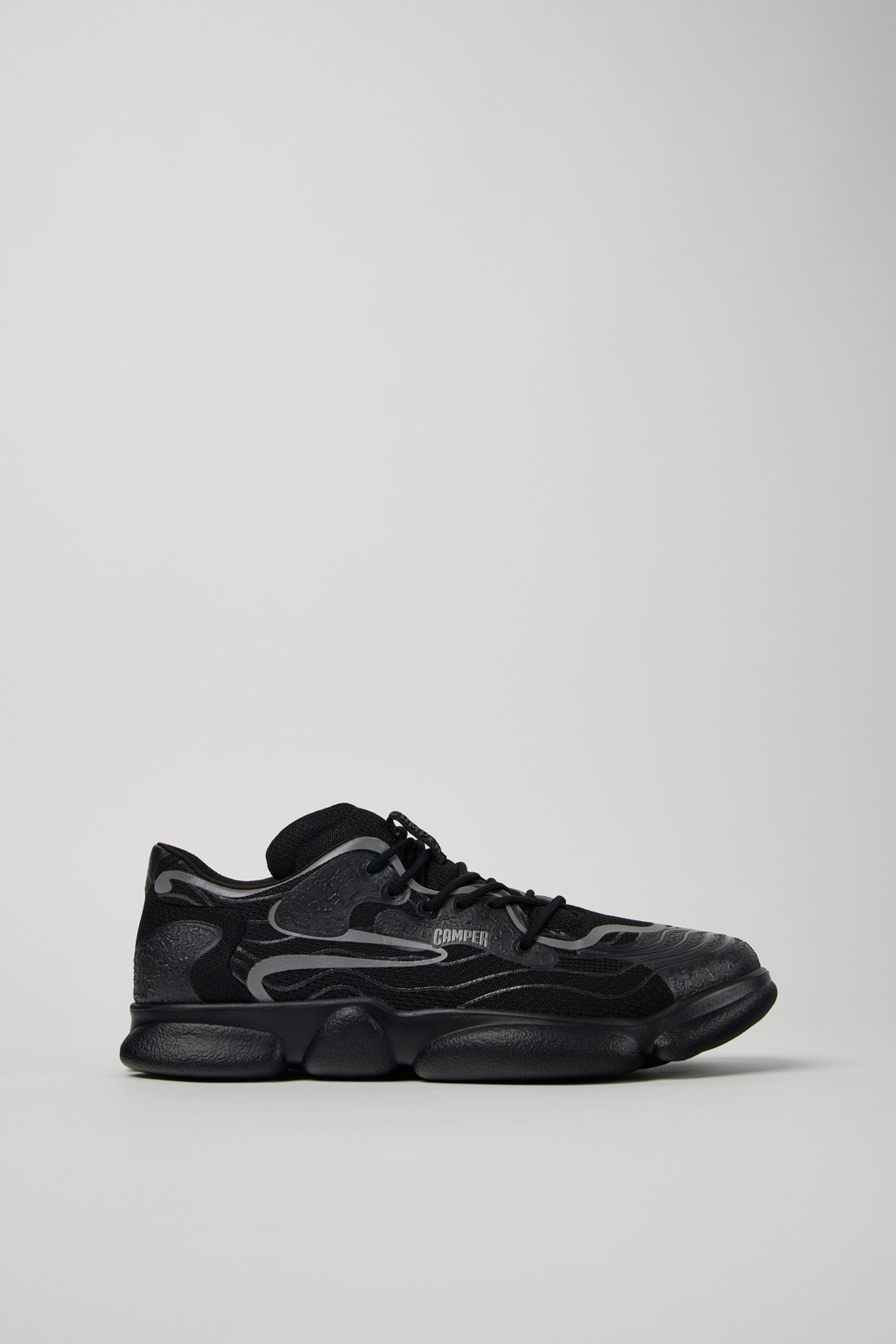 Karst Multicolor Recycled PET Sneakers for Men. - Image 2