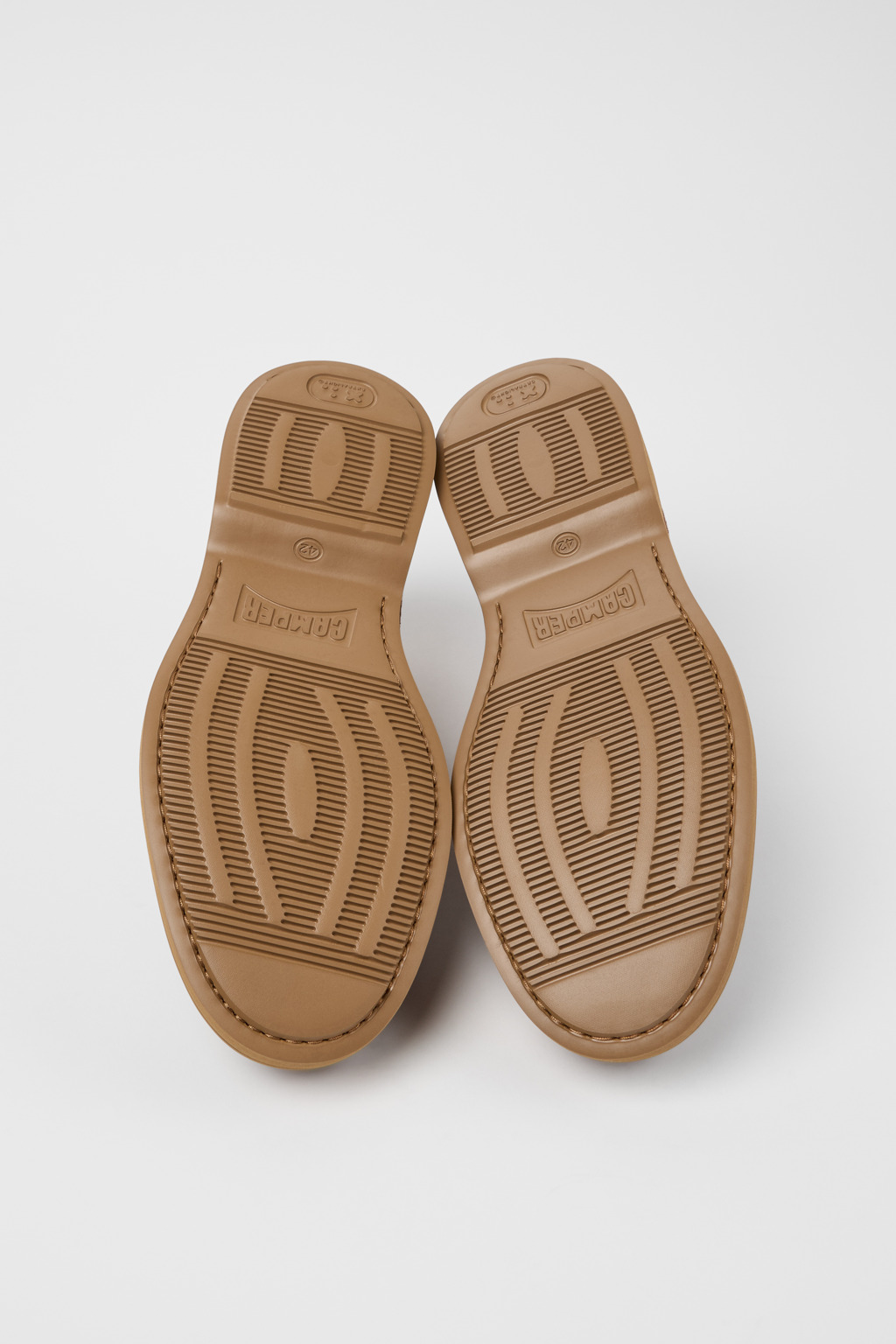 Norman Brown Suede Shoes for Men. - Image 5