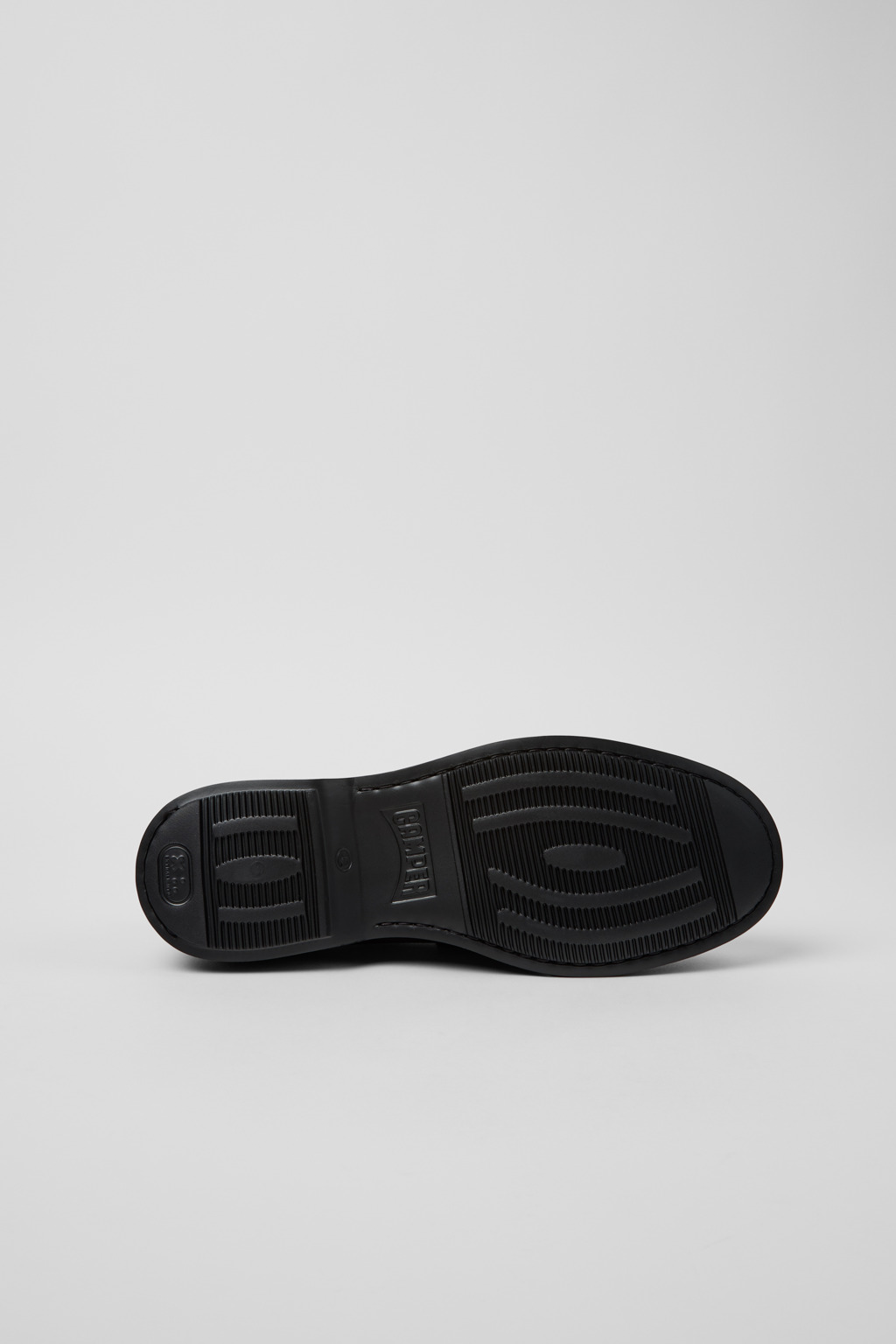 Norman Brown Leather Shoes for Men. - Image 5