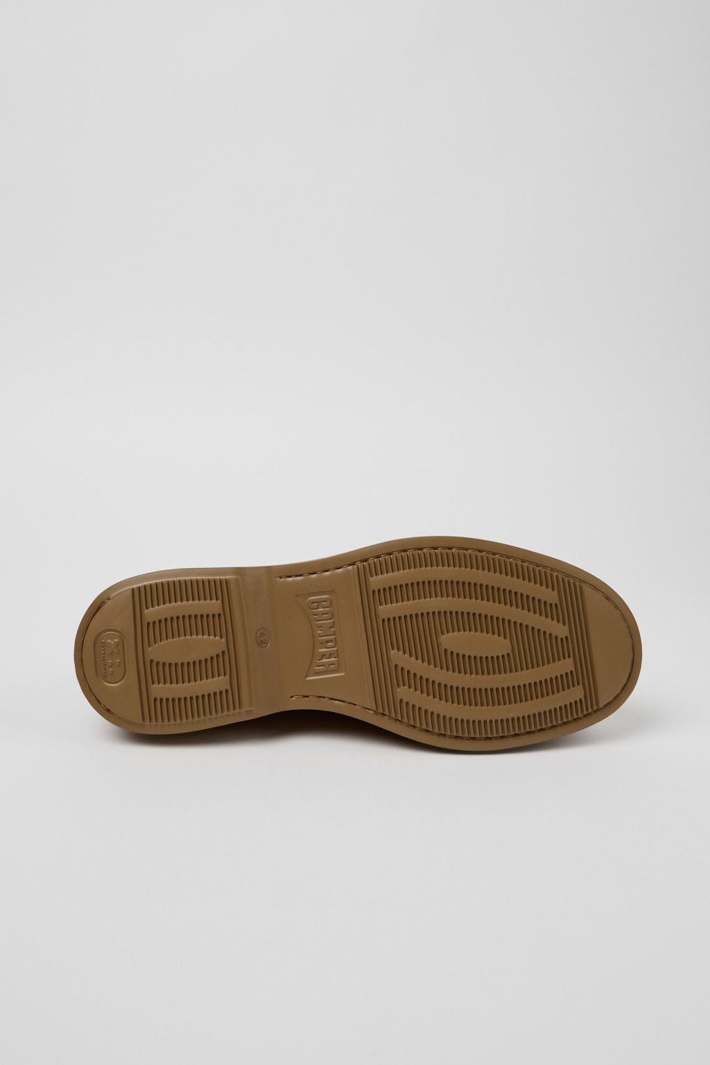 Norman Brown Suede Shoes for Men. - Image 5