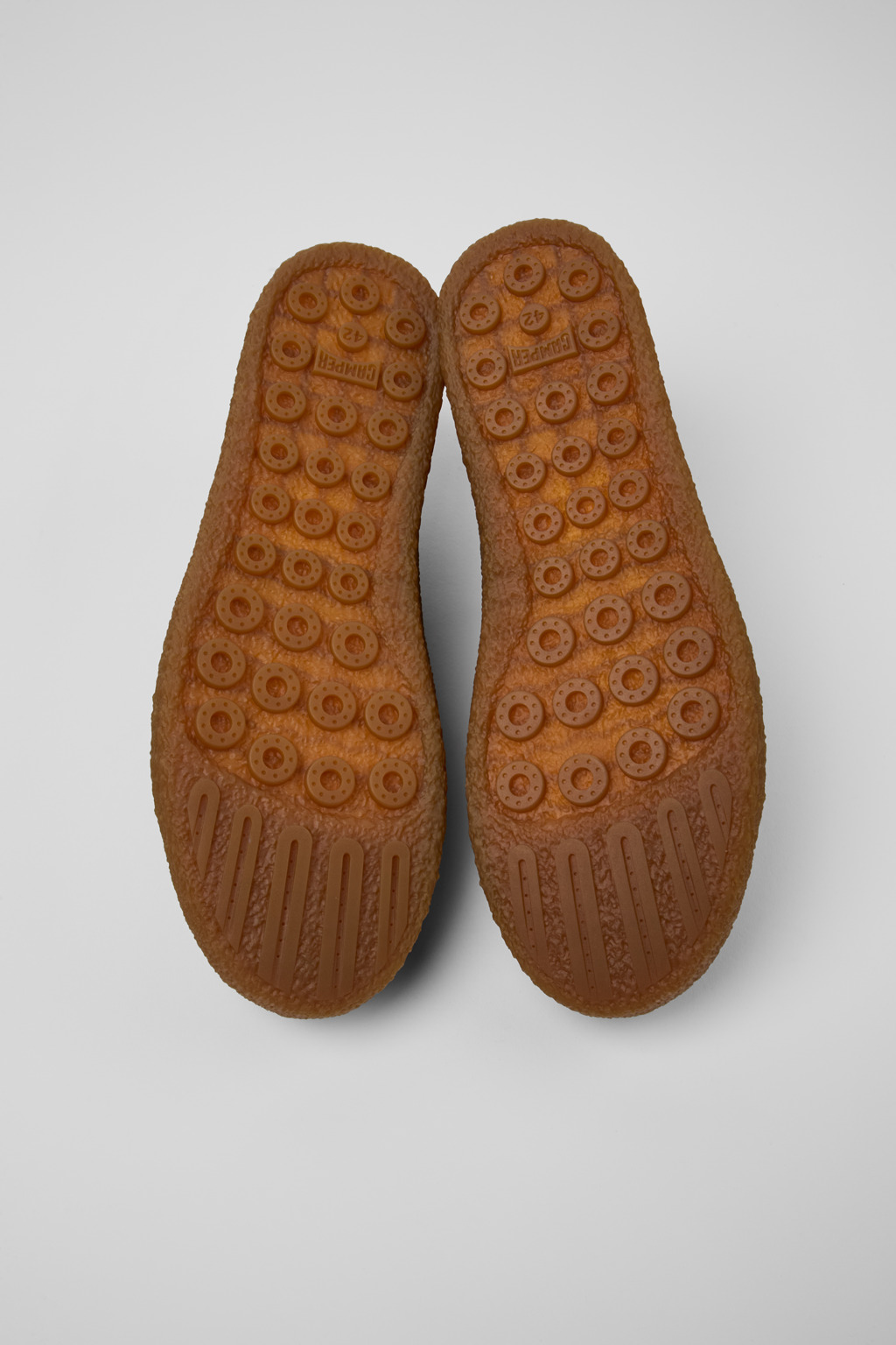 Peu Terreno Blue nubuck shoes for men - Image 5