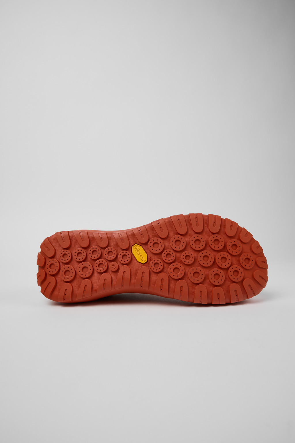 Peu Serra 360º Durable Burgundy Engineered Material Sneakers for Men - Image 6