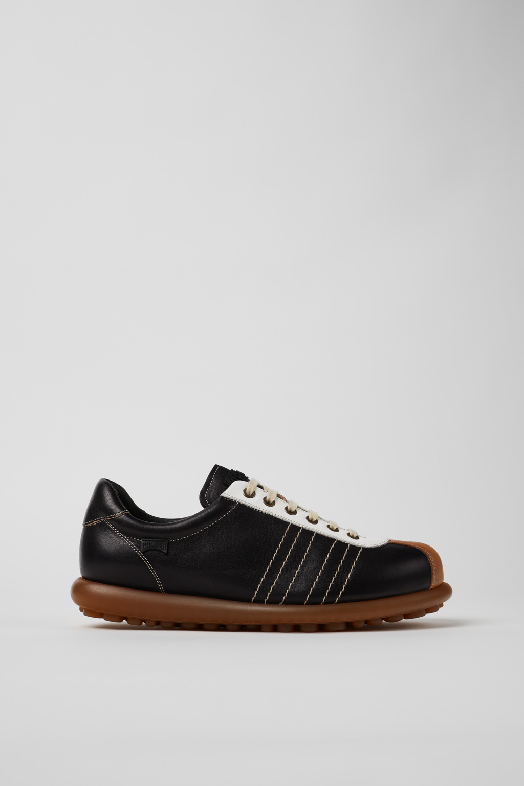 Pelotas Multicolor Vegetable-Tanned Leather Shoes for Men. - Image 3
