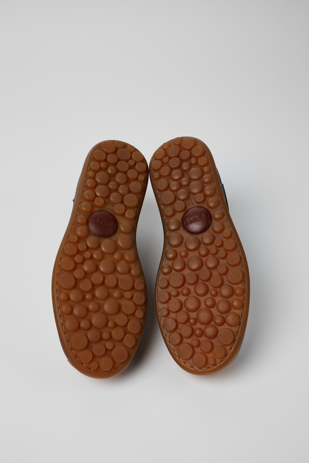 Pelotas Multicolor Vegetable-Tanned Leather Shoes for Men. - Image 6