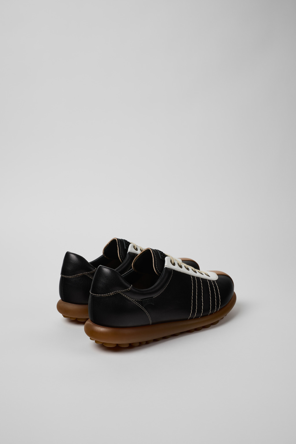 Pelotas Multicolor Vegetable-Tanned Leather Shoes for Men. - Image 4
