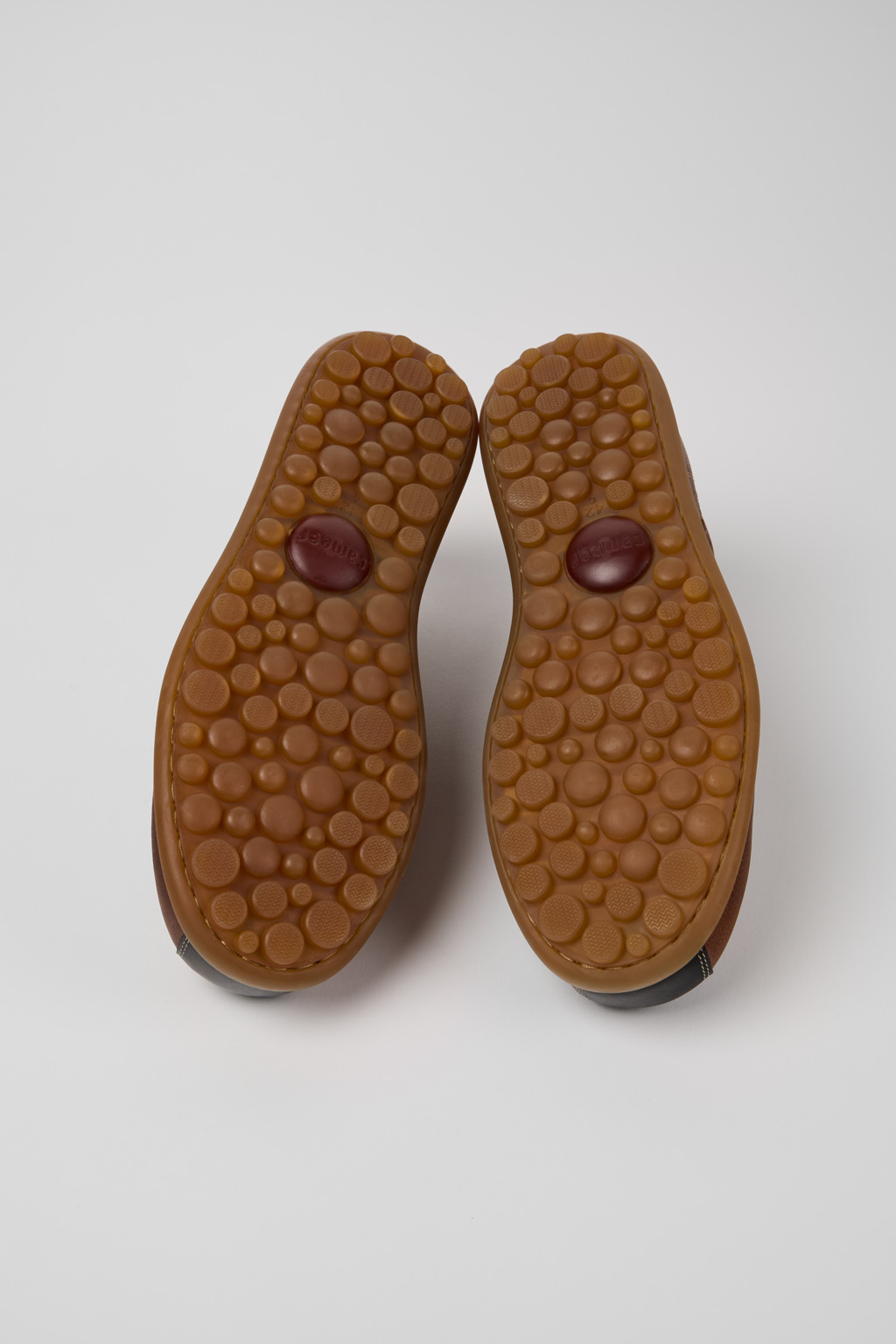 Pelotas Multicolor Leather Shoes for Men. - Image 5