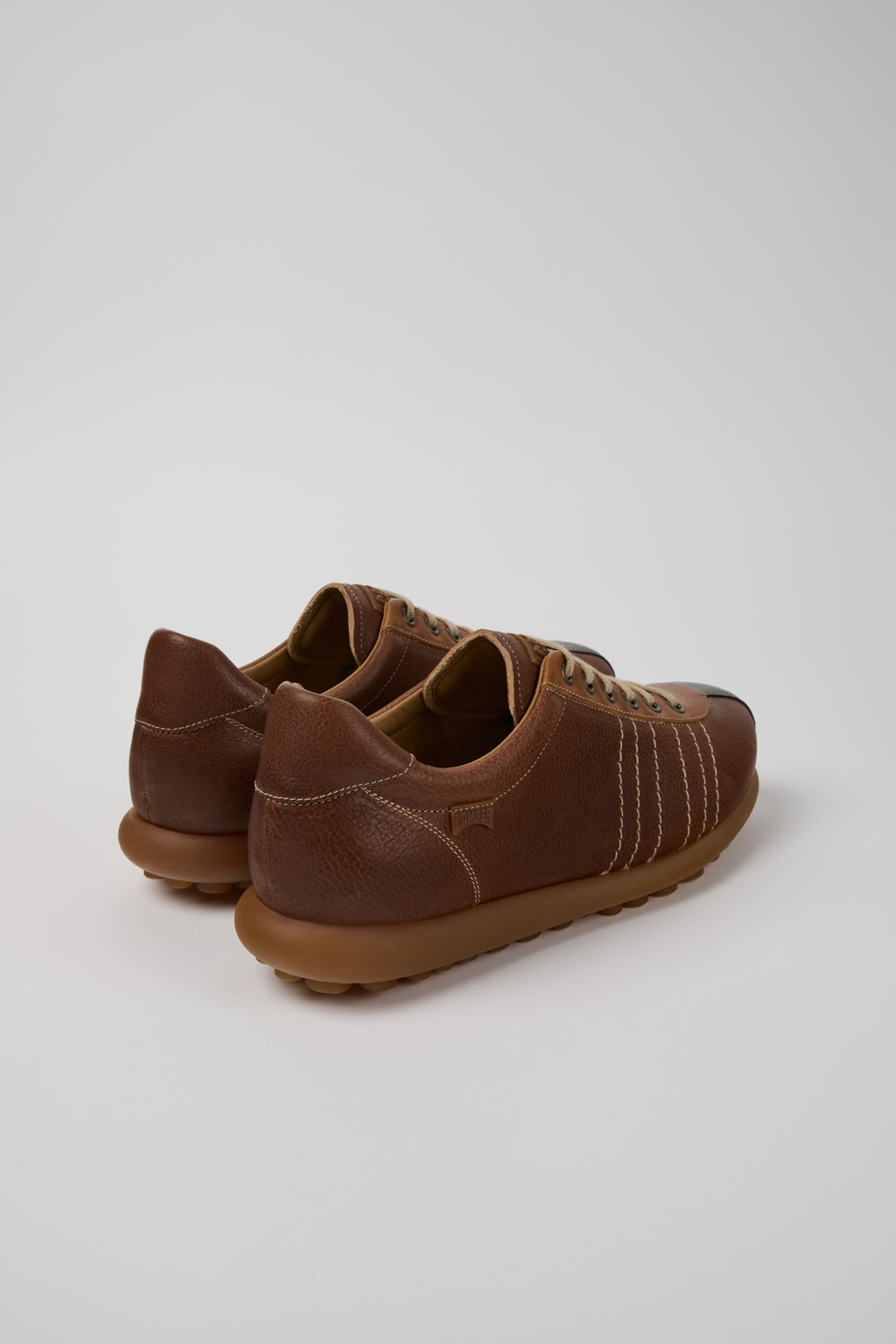 Pelotas Multicolor Leather Shoes for Men. - Image 3