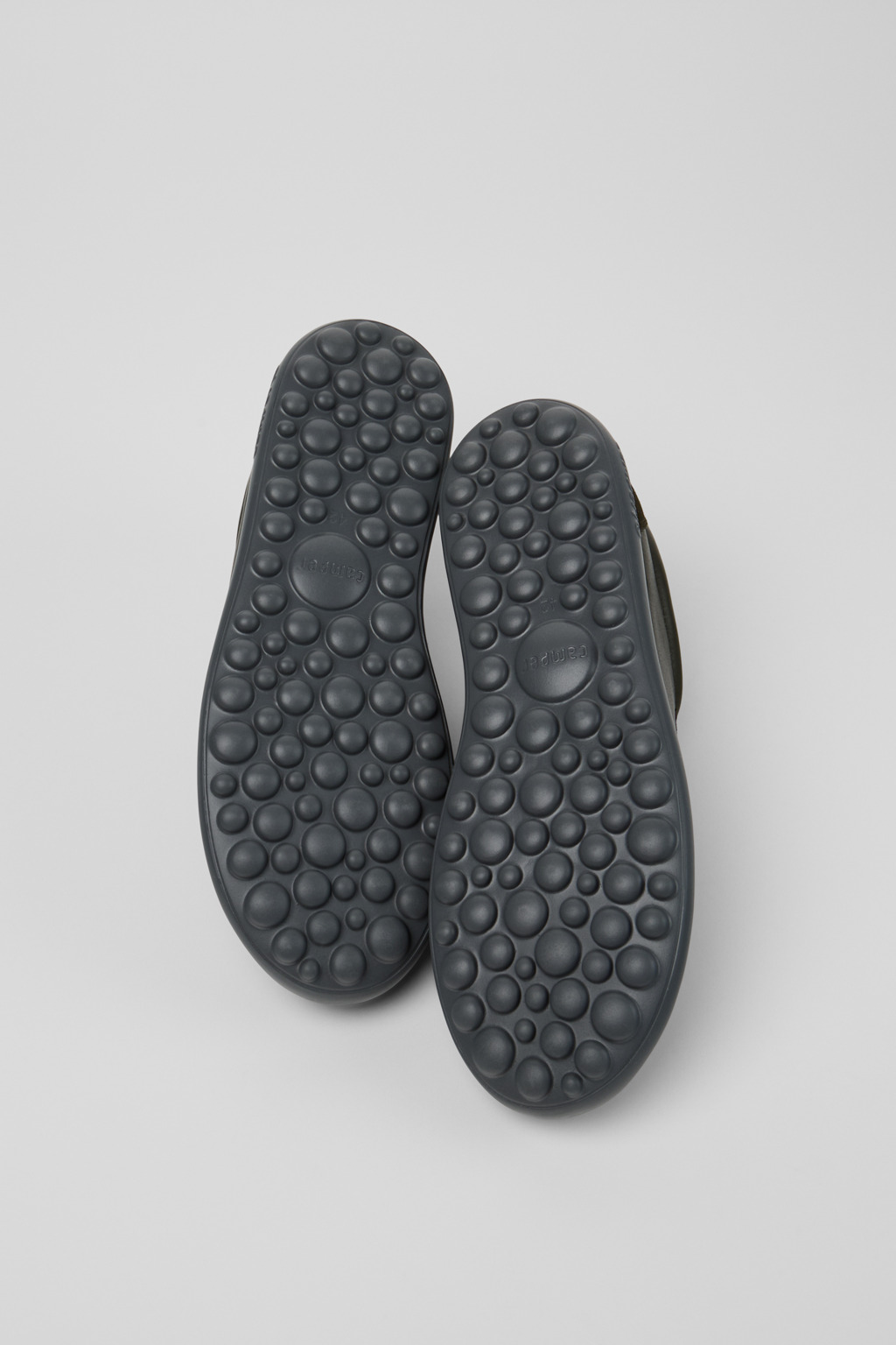 Pelotas XLF Green Leather and Nubuck Sneakers for Men. - Image 5