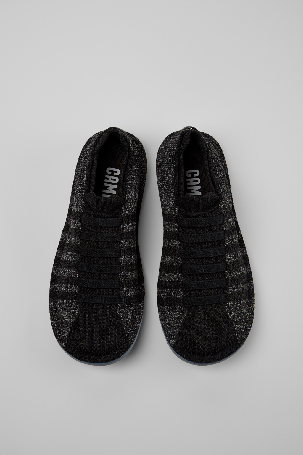 Beetle Multicolored Recycled PET Knit Shoes for Men. - Image 4
