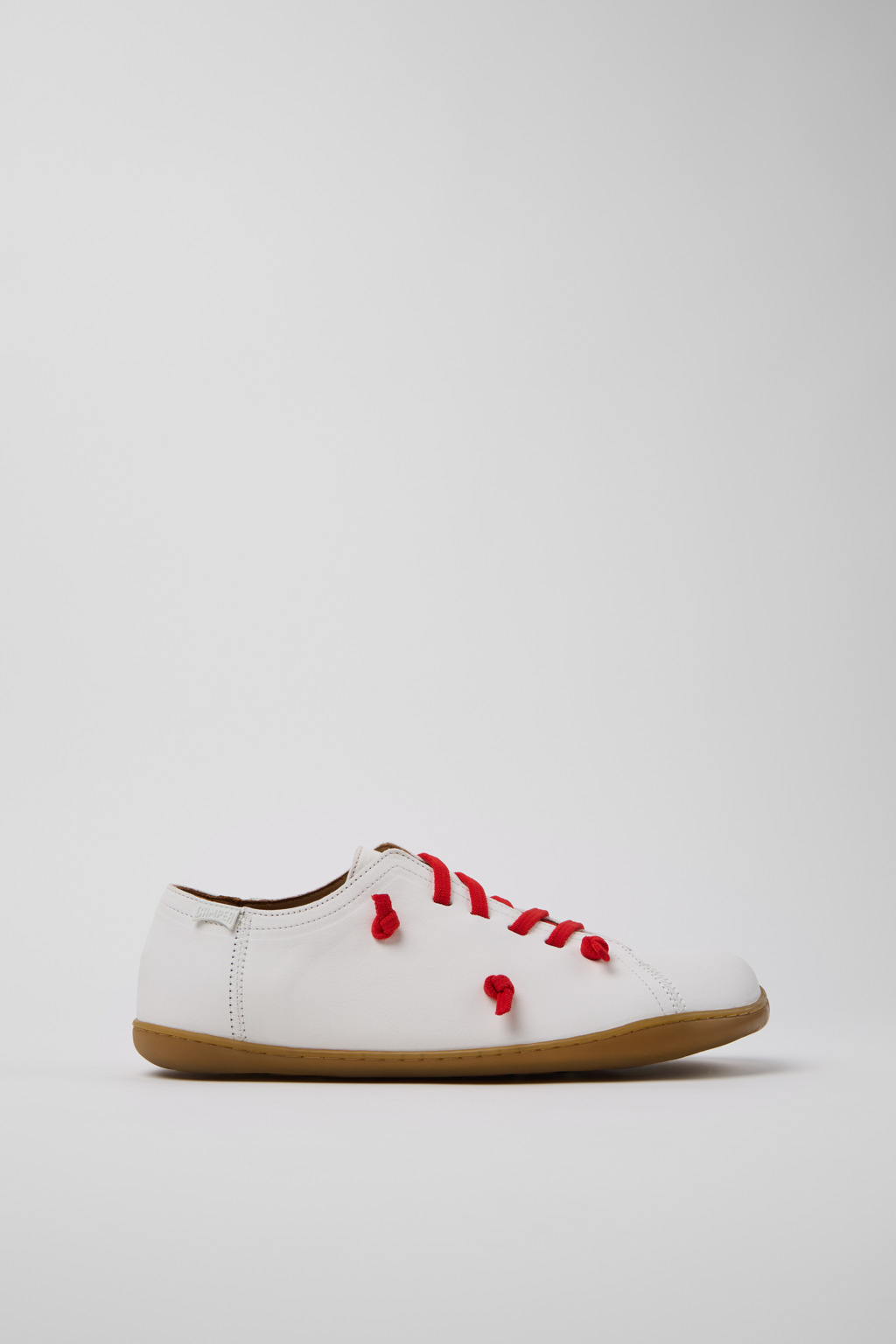 Twins White Vegetable Tanned Leather Shoes for Men. - Image 2