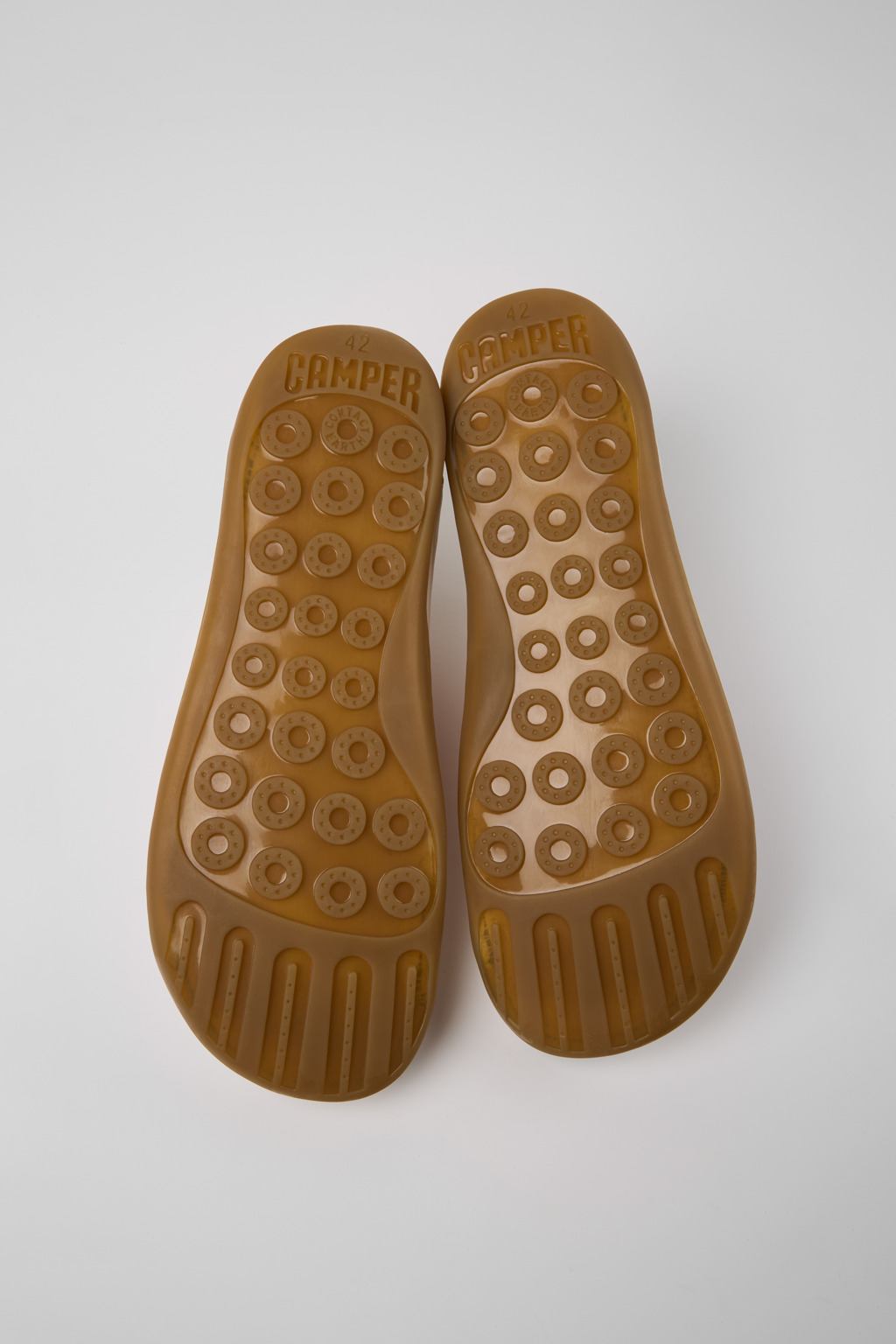 Twins White Vegetable Tanned Leather Shoes for Men. - Image 5