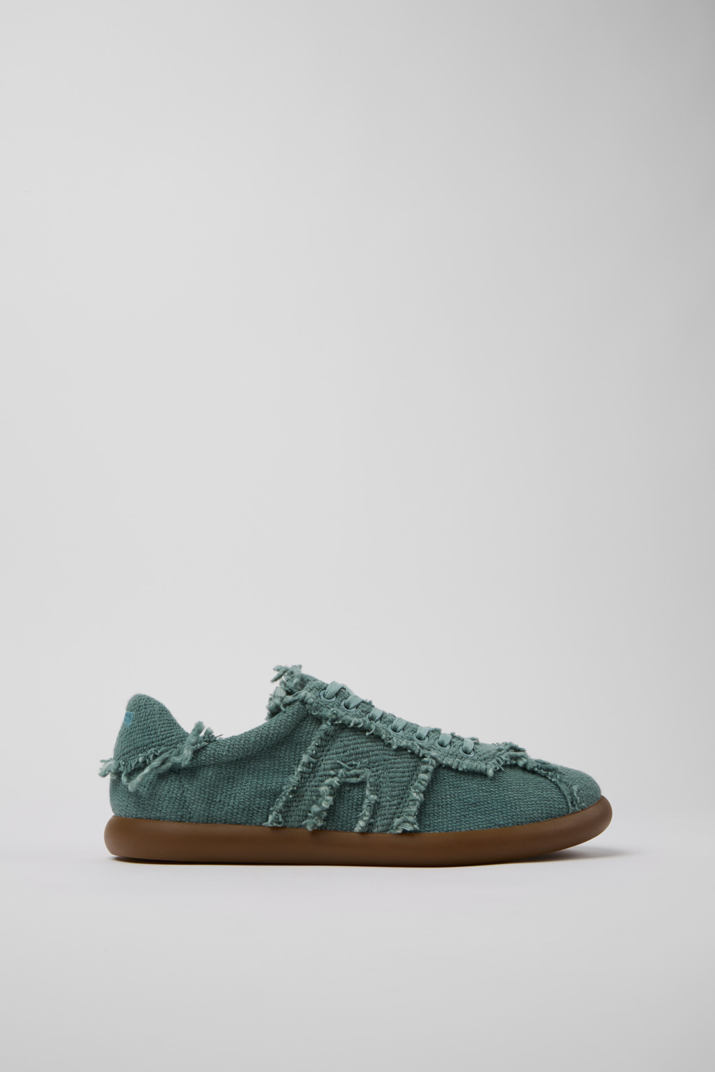 Pelotas Soller Green Organic Cotton Sneakers for Men. - Image 2