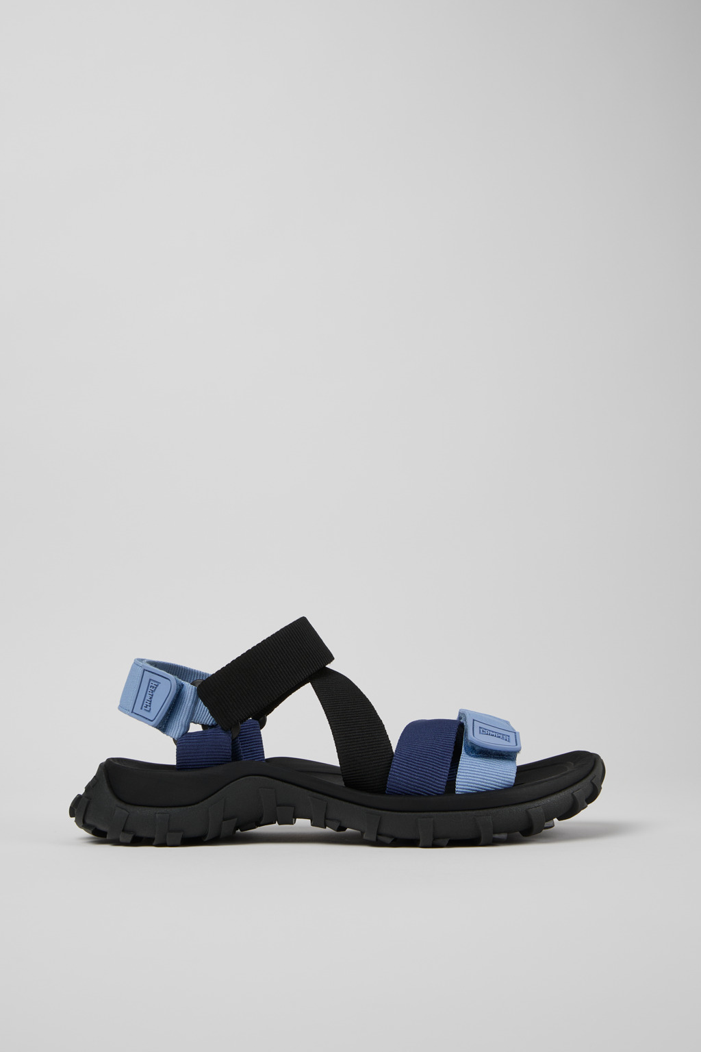 Drift Trail Sandal Multicolored Recycled PET Sandals for Men. - Image 2