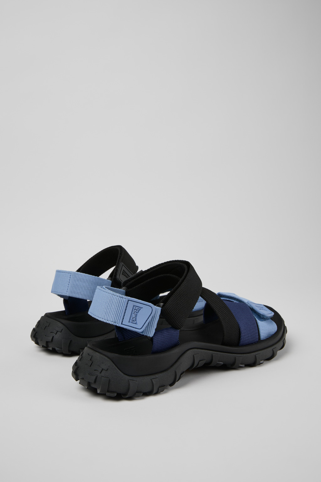Drift Trail Sandal Multicolored Recycled PET Sandals for Men. - Image 3