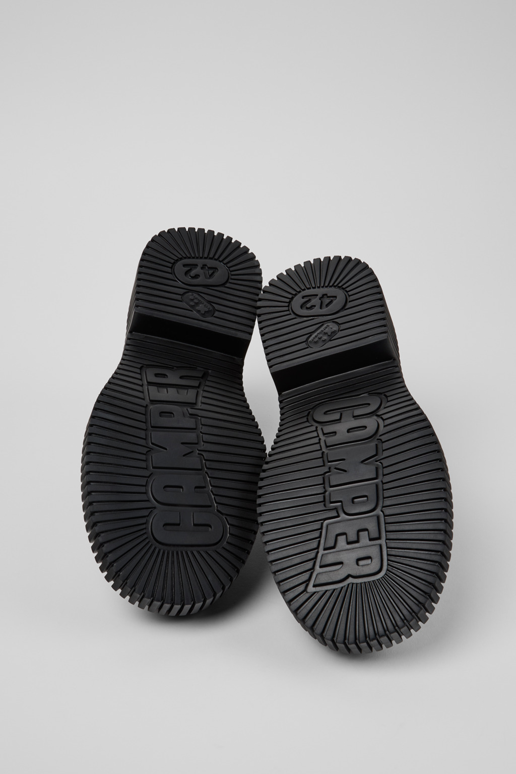 Pix Berlin Brown Nubuck Shoes for Men. - Image 5