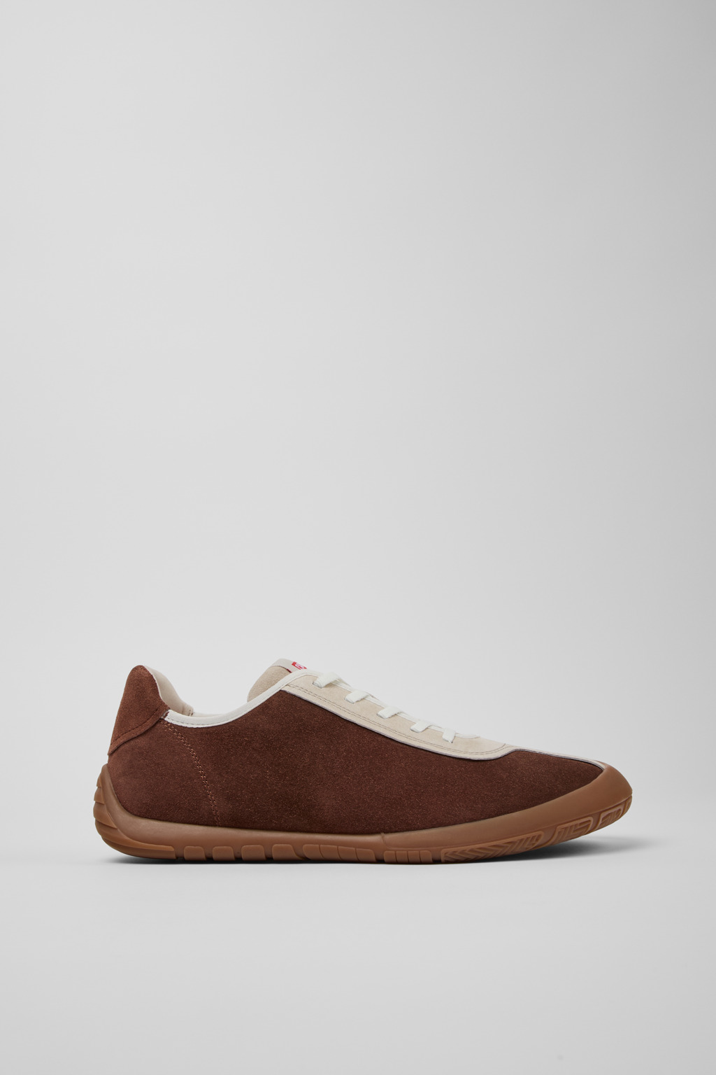Twins Multicolor Suede and Nubuck Sneakers for Men. - Image 2
