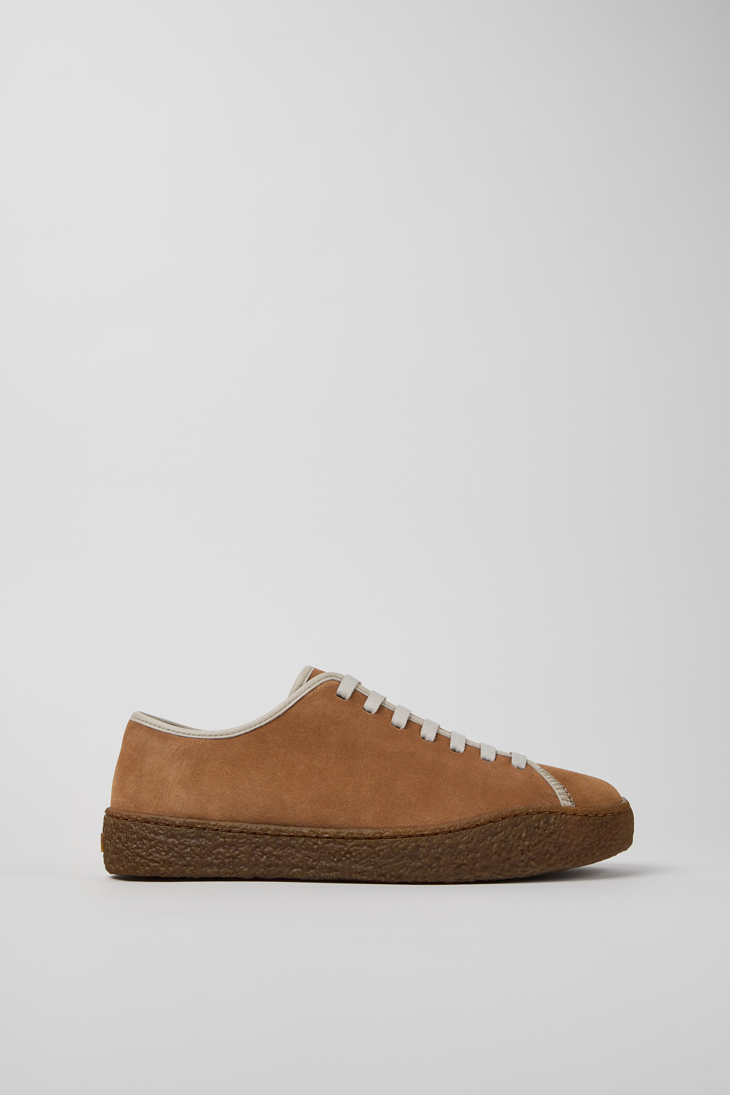 Peu Terreno Multicolor Suede and Leather Shoes for Men. - Image 2