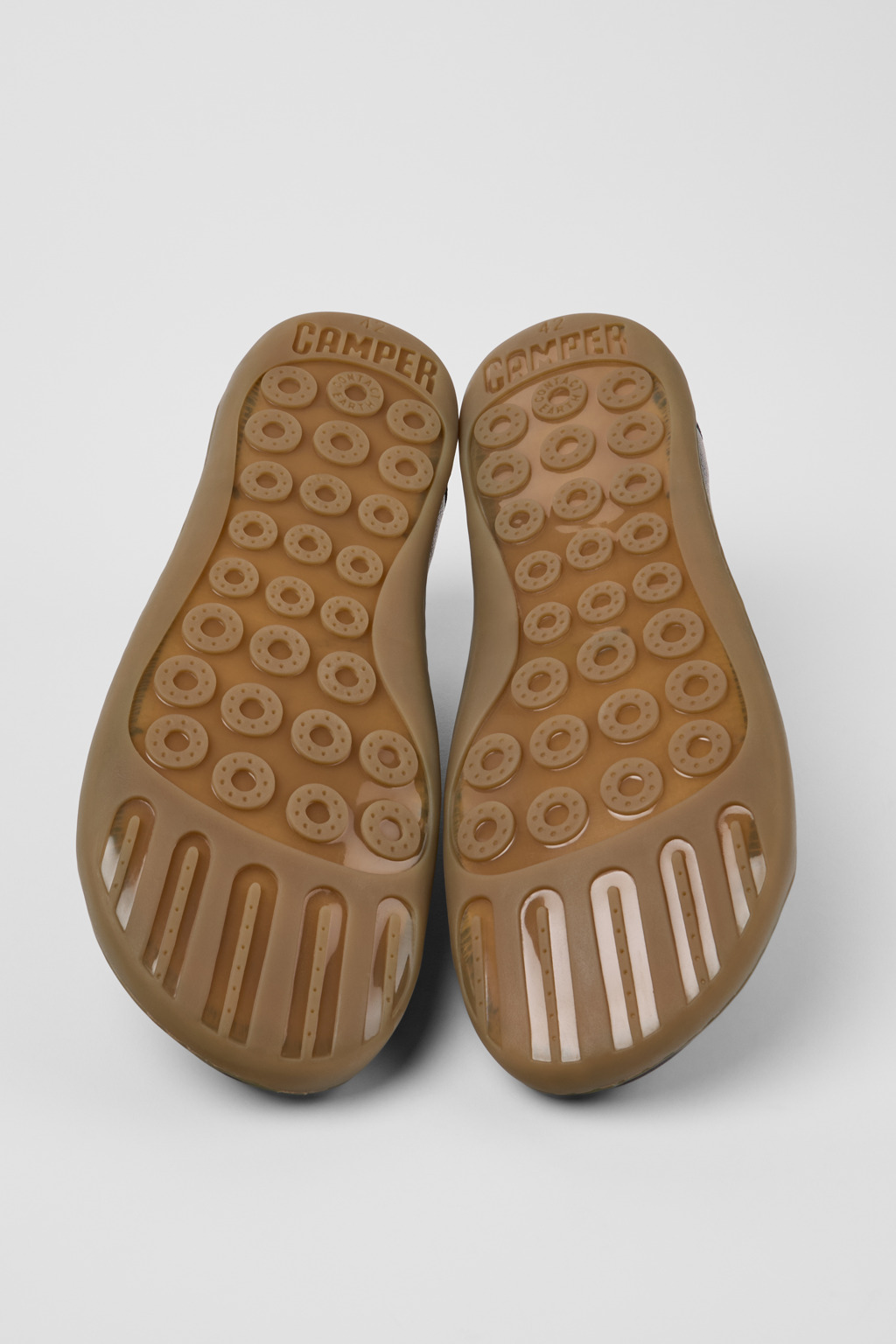 Twins Multicolor Leather Shoes for Men. - Image 5